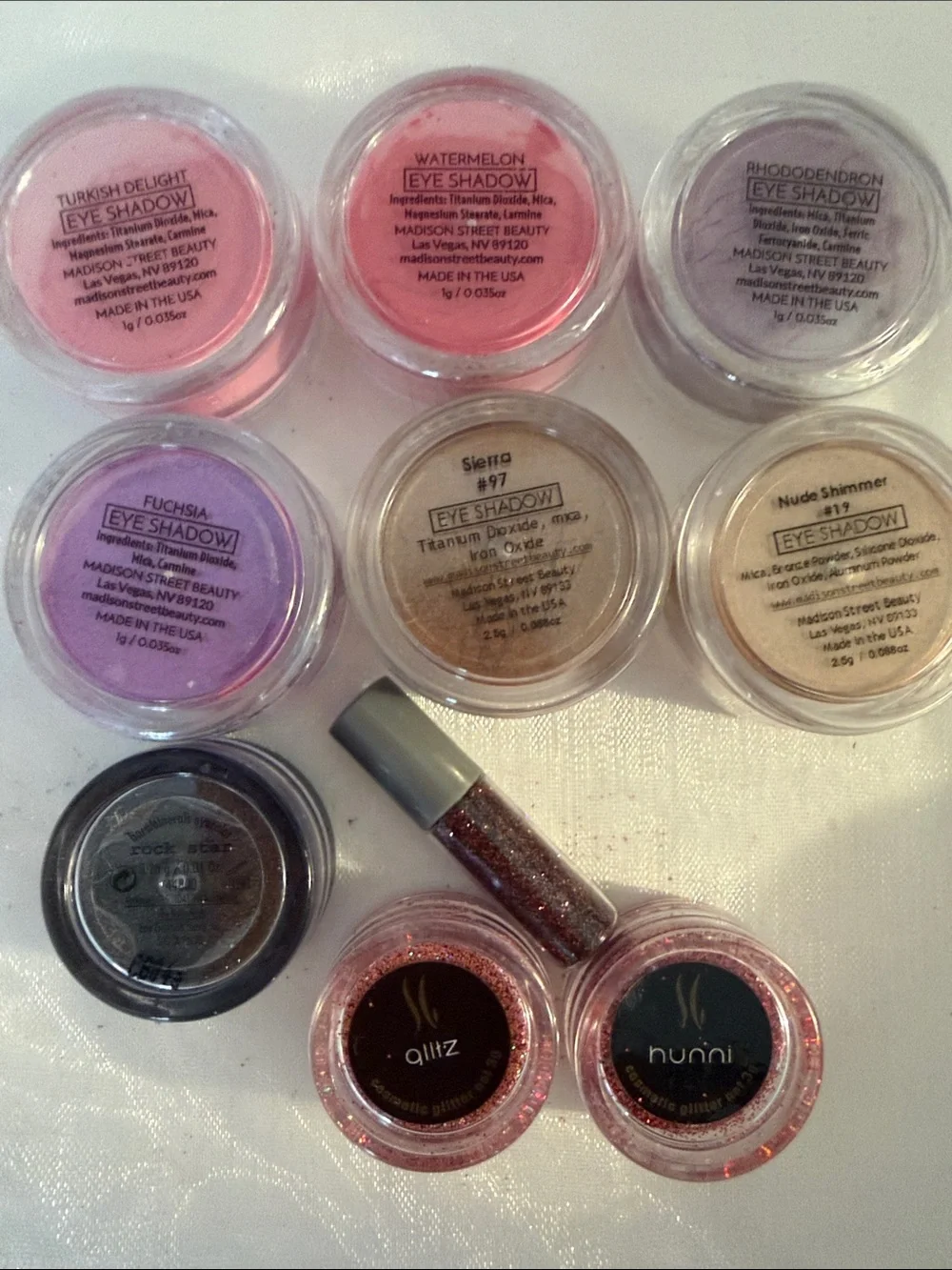 Madison street beauty set 10